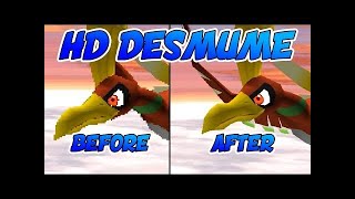 How to Make Desmume emulator No Lag, Hd Look And Best performance. screenshot 3