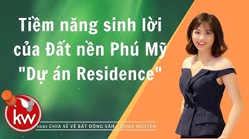 Tất tần tật đất nền Hắc dịch Tóc Tiên giá rẻ có sổ đỏ dự án Residence