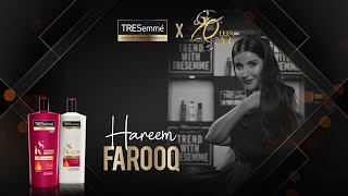 Tresemme - Trespin Feat. Hareem Farooq