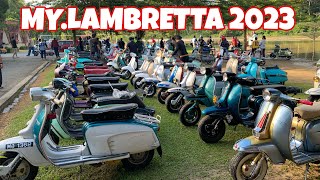 MY.LAMBRETTA 2023