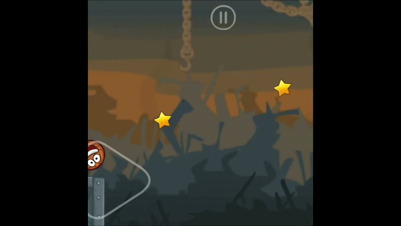 Red Ball 4 Gameplay Shorts Episode 91 part 5