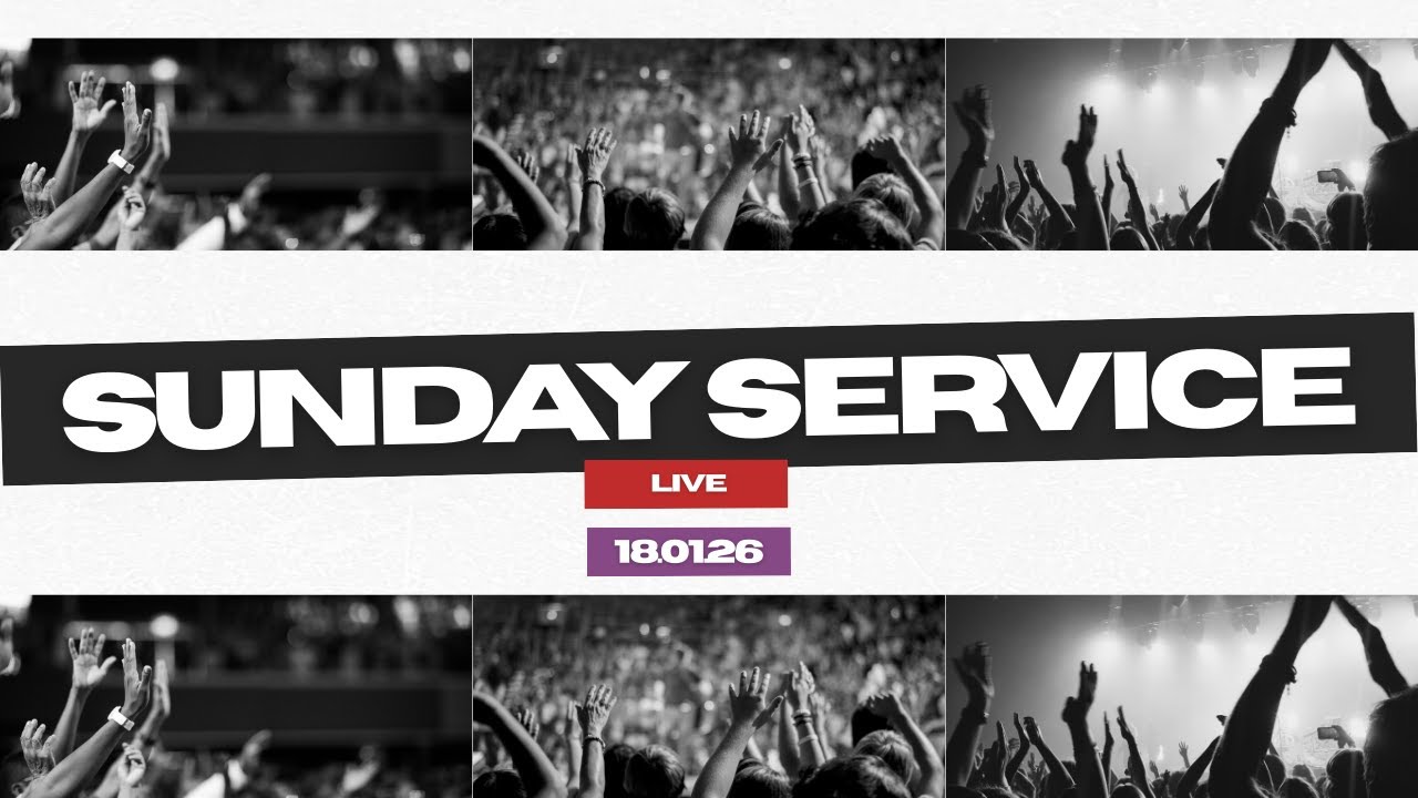 🔘 Continuation || Live Service || 18th January, 2026 (Chrisco New Life Church)