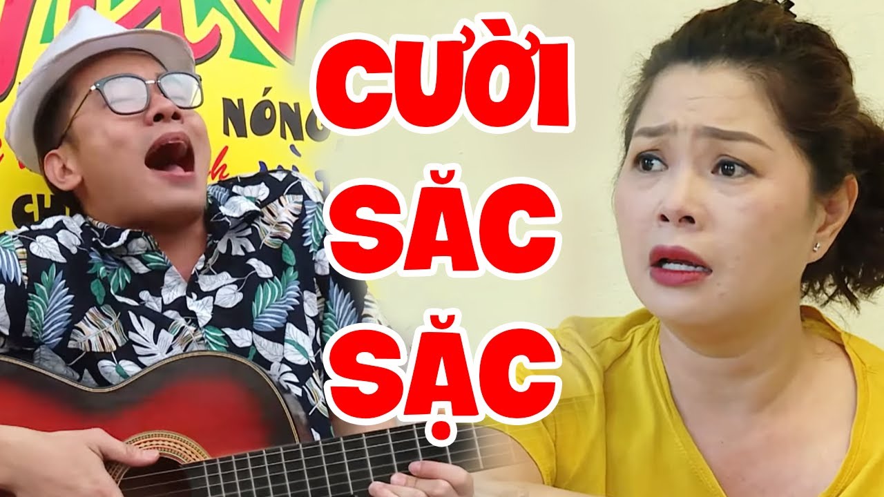 Cười Sặc Cơm Với Hài Bệnh Sốt Rét  | Hài Tú Vịt, Việt Bắc, Hồng Quân Hay Nhất 2025