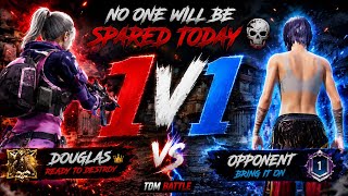 The Most Aggressive 1v1 TDM Match Ever! (Ready to Destroy) 😈#PUBGMobile#M416TDM The Most Aggressive 1v1 TDM Match Ever! (Ready to Destroy) 😈#PUBGMobile#M416TDM