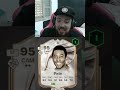 PELÉ NO EAFC 26!! #shorts
