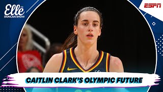 “If she can make it, that’s what’s up!” - Chiney on Caitlin Clark | The Elle Duncan Show