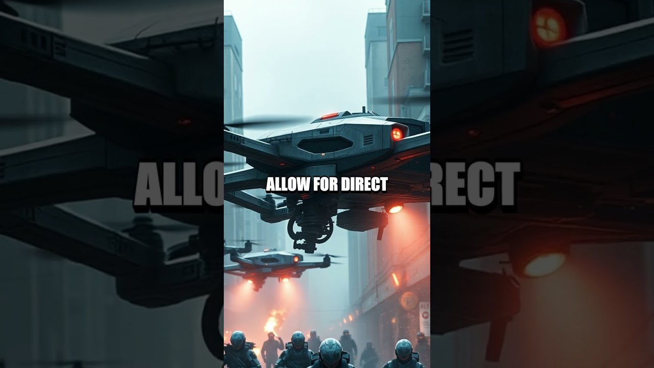 The Rise of Cybernetic Soldiers