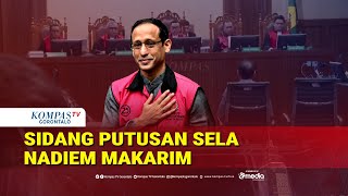 Download Lagu [FULL] Sidang Putusan Sela Nadiem Makarim Kasus Korupsi Chromebook di PN Tipikor MP3