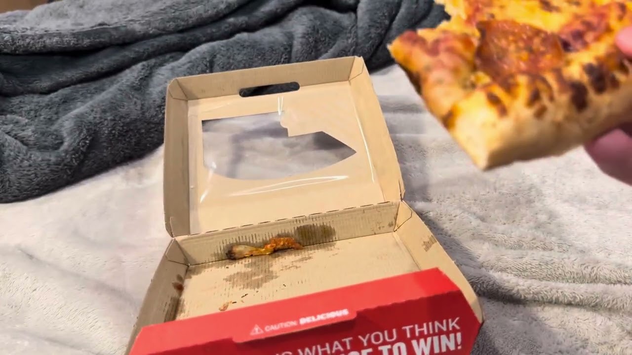 Hunt Brothers Pizza Part 18