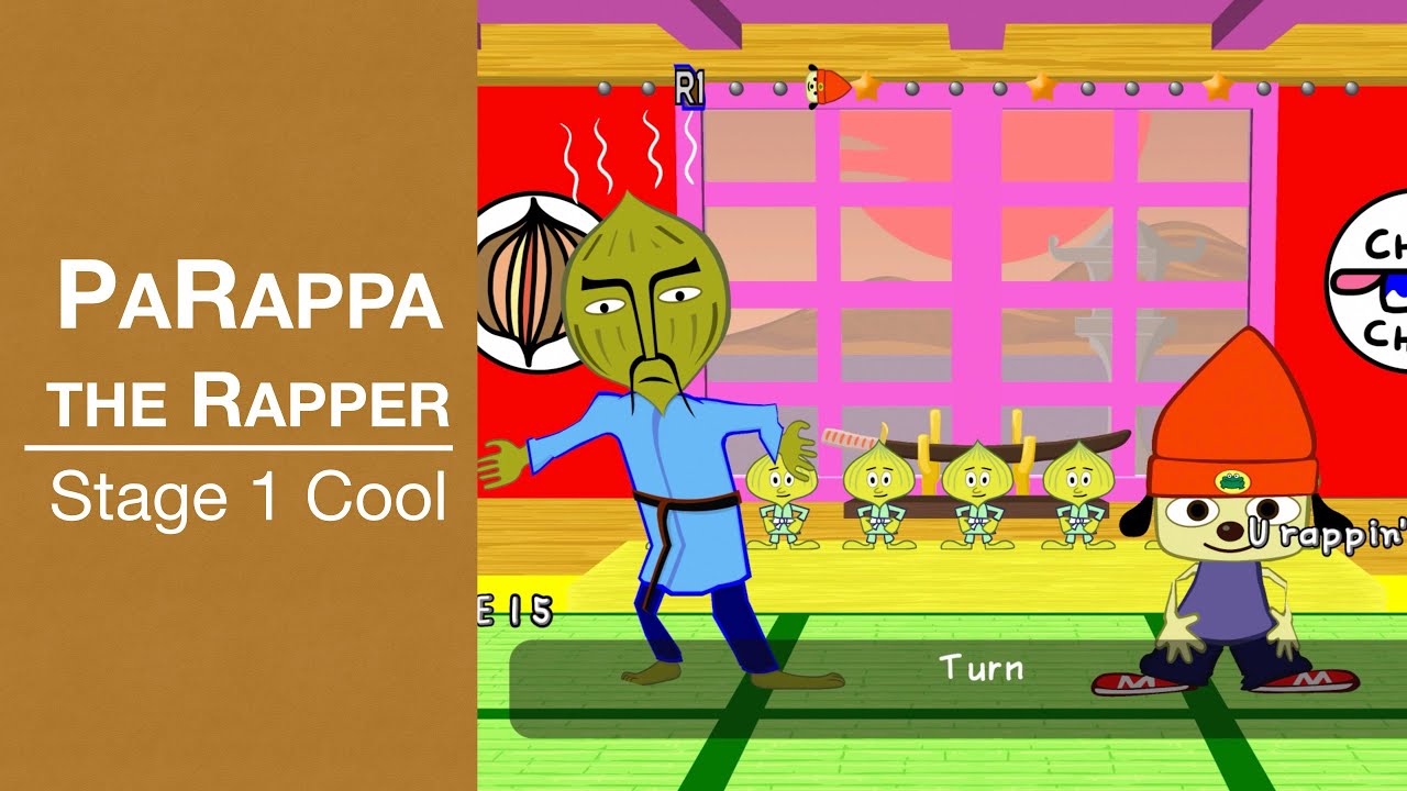 PaRappa the Rapper' to Be Celebrated with New Book