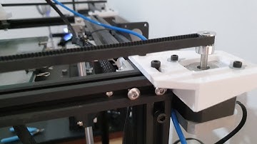 Creality Ender 5 - CoreXY conversion