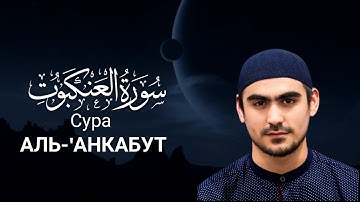 Сура Аль-'Анкабут ( سورة العنكبوت ) Сиратуллах Раупов - Surah Al-'Ankabut | Siratullah Raupov