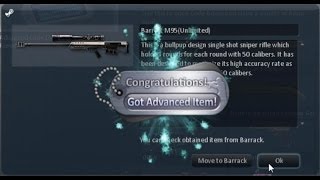 Counter Strike Online: Open 60 decoders (and buyin' somehing)