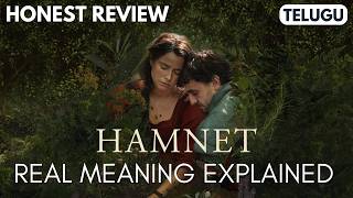 Hamnet Ending Explained in Telugu | Deeper Meaning & Review