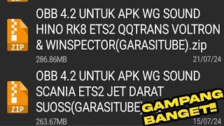 Tutorial Cara Pasang Obb Bussid V421 Menit Langsung Bisa