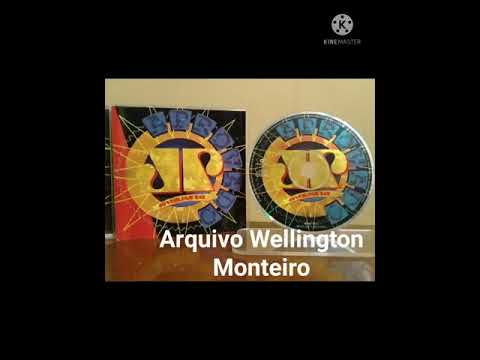 EuroDance Oficial - Aprovado Jovem Pan Vol 1 - Black 4 White ( Cannibal )