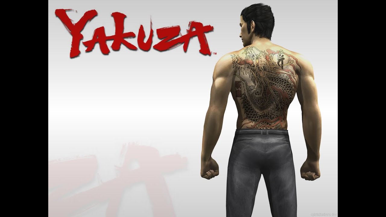 Let's take it back to the OG Yakuza