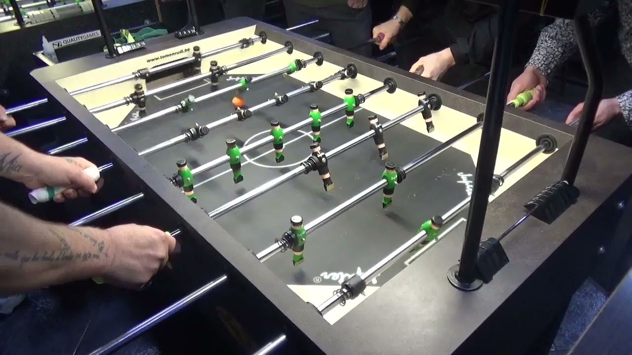 Michael Silva . Angelucci Patrick /Ney Ryan - Tassin Daniel.