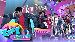 Viral!! Pacu Jalur Ala Gen Z Dipimpin Noel | Asmara Gen Z Love Fest
