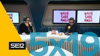Nadie Sabe Nada 5x19 | La caspa es pelo zombi