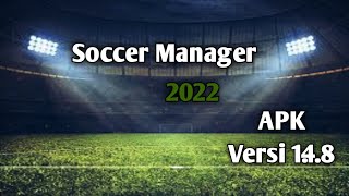 Soccer manager 2022 Apk versi 1.4.8 screenshot 4