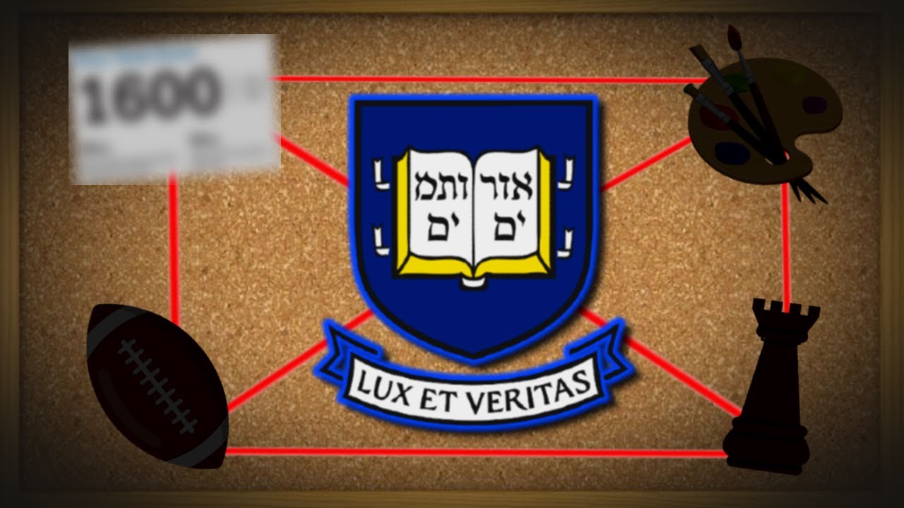 Yale’s 4 Hidden Rules for Admission