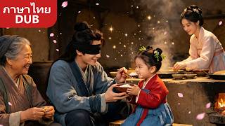 Village mocks a chubby 5-year-old as a 'loser'—until her arrival heals a blind man and saves a famil screenshot 3