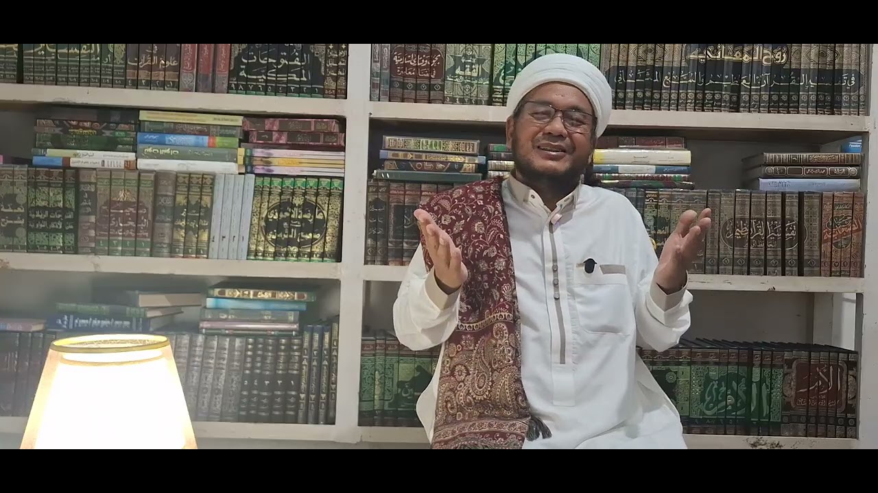 KH.Sudrajat Ardani Al-Makky Balasan Ketaqwaan 