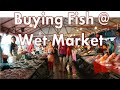 Fish Market in Pasay