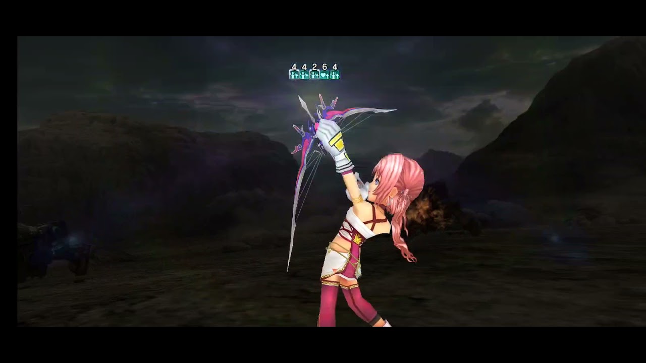 DFFOO GL Trey LC Lufenia Y'shtola BT, Exdeath LD, Serah LD