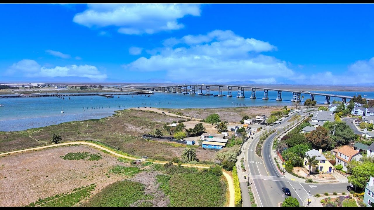 Duplex on the Vallejo Waterfront for Sale. 1& 5 N Daniels Ave Vallejo