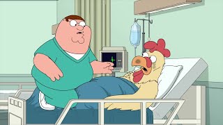 Family Guy - You... saved me?
