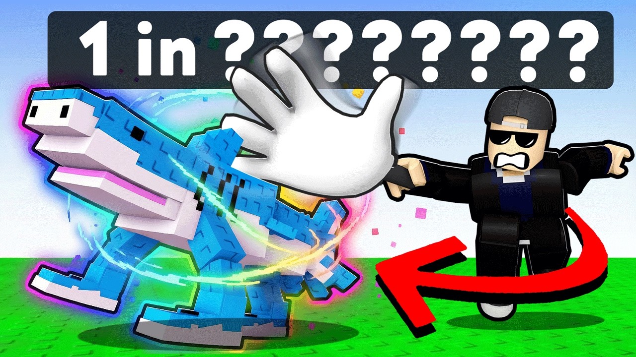 SLAP a Brainrot in Roblox