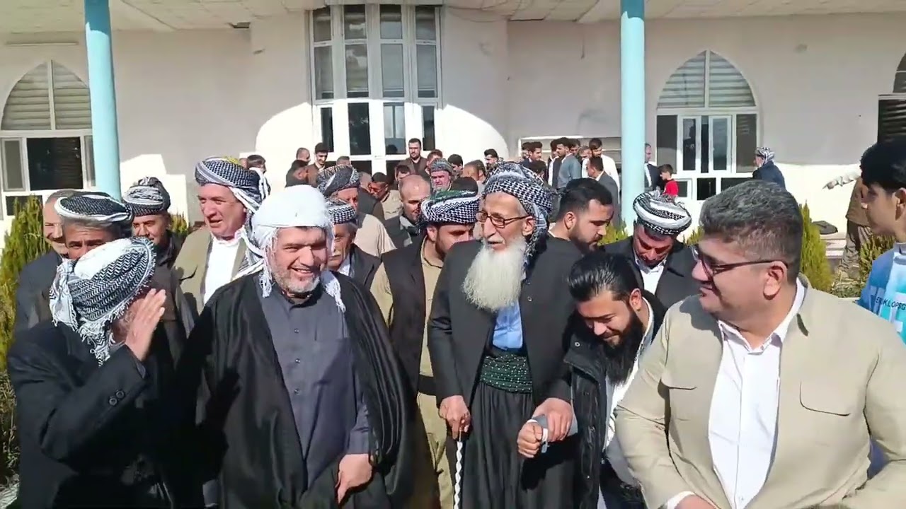 مولود تەکیەی باقلانی  شێخ اسماعیل شێخ عبدالکریم کاک ملای مشاری 2024 کامیرا لوقمان مەزن