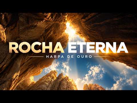 Golden Harp - Rock of Ages (With Lyrics)