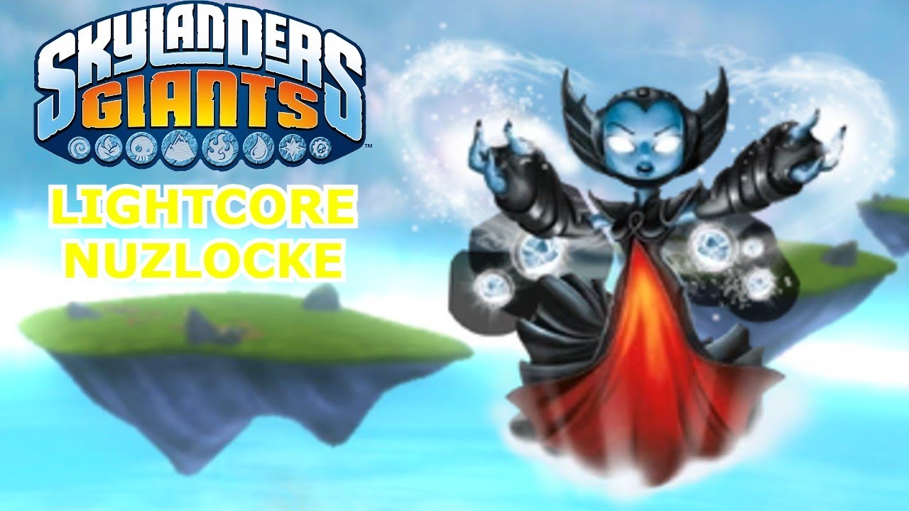 Time For The Run Killer! Giants Lightcore Locke Part 10