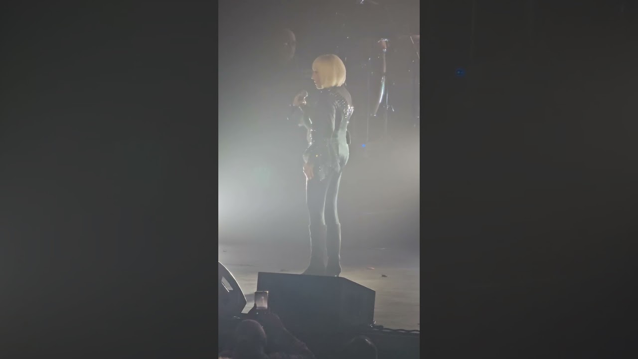 Iris Pier Concierto Lissette en PR 14-Febrero-2026