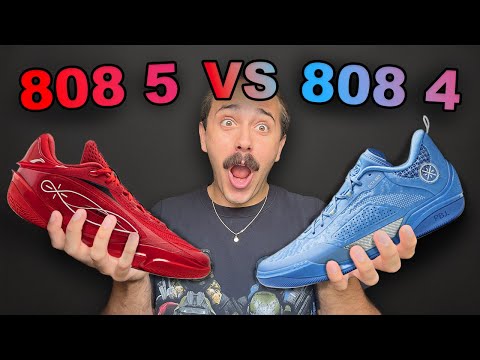 Wade 808 4 vs Wade 808 5 | Which one should you get?!