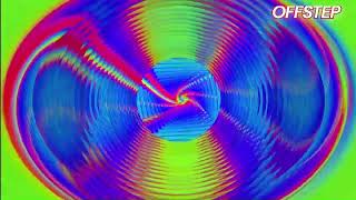 OFFSTEP - Sonic Blaze [OFFICIAL VISUALIZER]