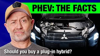 PHEV: The truth about buying a plug-in hybrid EV. Is it worth the $$$? | Auto Expert John Cadogan