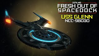 Star Trek Online | Glenn Class Science Vessel