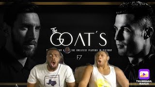 Cristiano Ronaldo & Lionel Messi • THE END IS NEAR | Official Documentary!