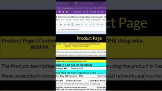 eCommerce CRO Checklist: Product Page Fixes That Lift Conversions