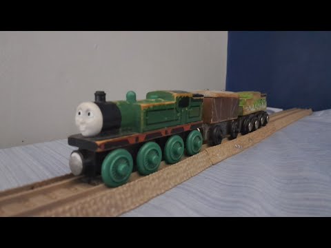 Thomas' Augmented Railway Adventures: S2E31: The Corn Trip