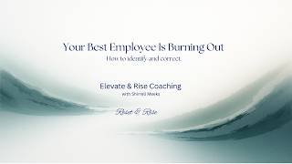 Reset & Rise Ep 41: Your Best Employee is Burning Out