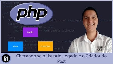Curso de PHP7 e MVC   Aula 51   Checando se o Usuário Logado é o Criador do Post