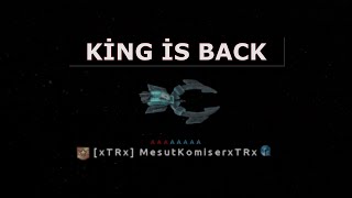 Waruniverse King Is Back Mesutkomiser