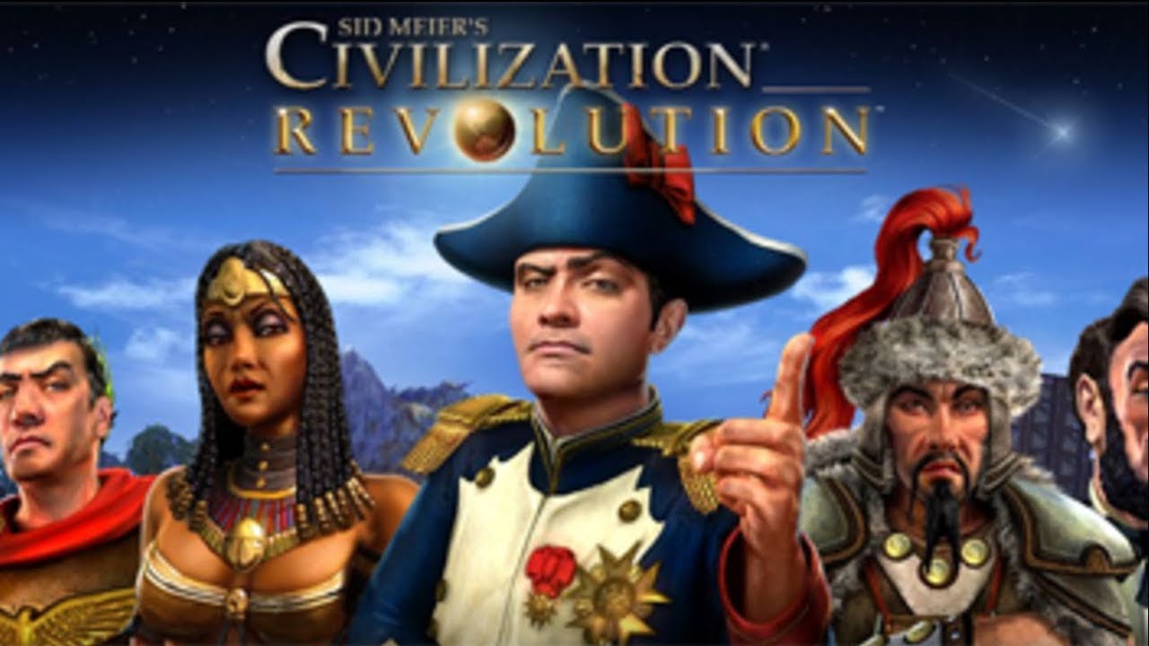 CivRev Economic Victory Speedrun 