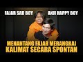 Fajar sadboy cerdas dari mana kecerdasan linguistiknya