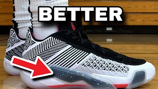 Air Jordan 38 Low Review